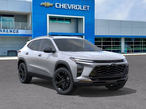 New 2026 Chevrolet Trax ACTIV image 7
