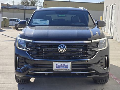 New 2025 Volkswagen Atlas Cross Sport SEL Premium R-Line image 6