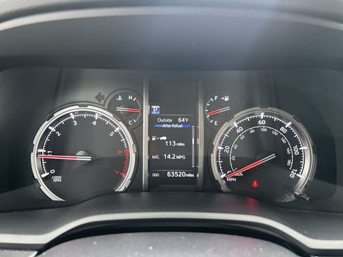 Used 2022 Toyota 4Runner TRD Pro AWD/4WD image 12