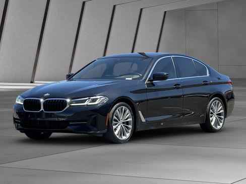 Used 2022 BMW 530i xDrive w/ Premium Package AWD/4WD image 8