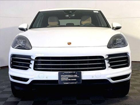 Certified 2021 Porsche Cayenne AWD/4WD image 10
