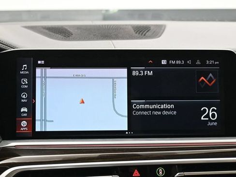Used 2020 BMW X7 xDrive40i w/ Premium Package AWD/4WD image 11