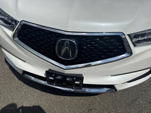 Used 2020 Acura MDX SH-AWD image 41