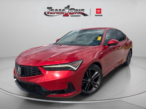 Used 2023 Acura Integra A-Spec FWD image 4