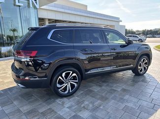 Used 2021 Volkswagen Atlas SEL Premium video 2