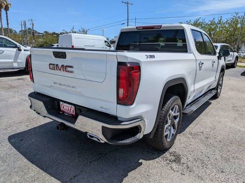 New 2026 GMC Sierra 1500 SLT w/ SLT Premium Plus Package AWD/4WD image 5