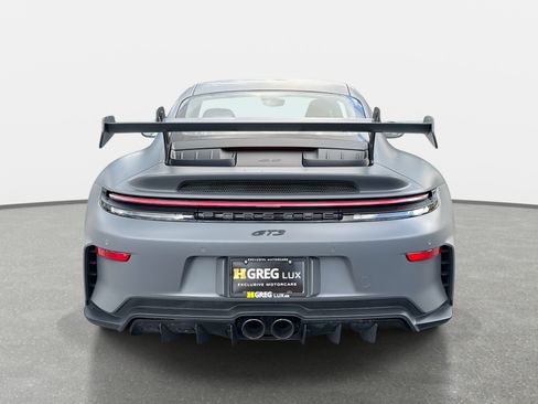Used 2026 Porsche 911 GT3 w/ Chrono Package RWD image 4