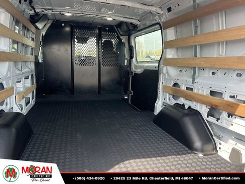 Used 2024 Ford Transit 250 Low Roof AWD w/ Exterior Upgrade Package image 15