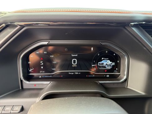 New 2025 GMC Sierra 1500 AT4 w/ AT4 Premium Package image 11