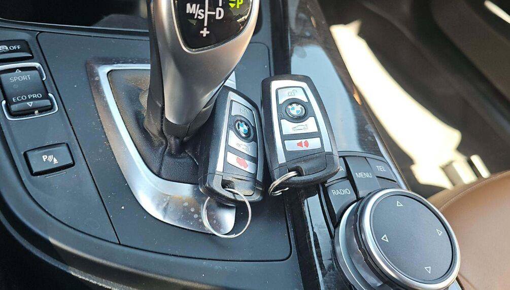 Used 2015 BMW 435i Convertible w/ Luxury Line RWD image 10