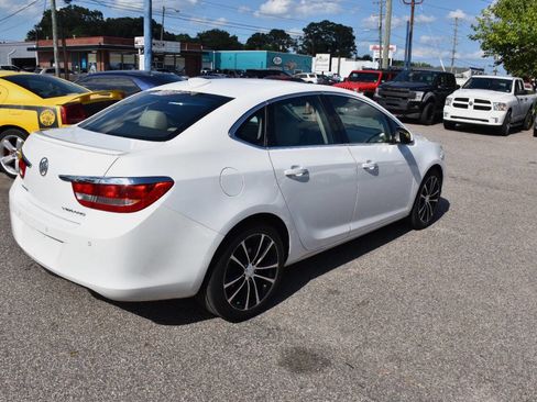 Used 2016 Buick Verano Sport Touring w/ Experience Buick Package image 6