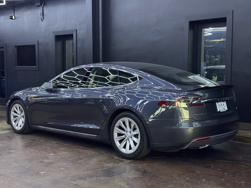 Used 2016 Tesla Model S 70D AWD/4WD image 11