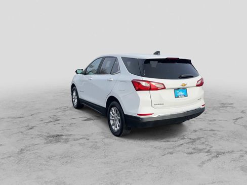 Used 2021 Chevrolet Equinox LT w/ LPO, Cargo Package image 6