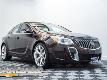 Used 2017 Buick Regal GS