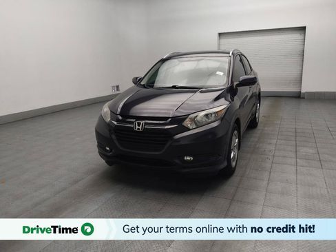 Used 2017 Honda HR-V EX-L image 1