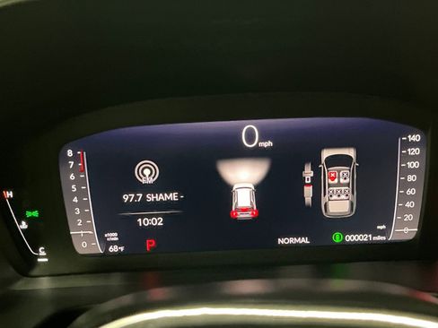 New 2026 Honda Passport RTL image 13