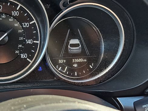 Certified 2023 MAZDA CX-5 AWD 2.5 S image 19