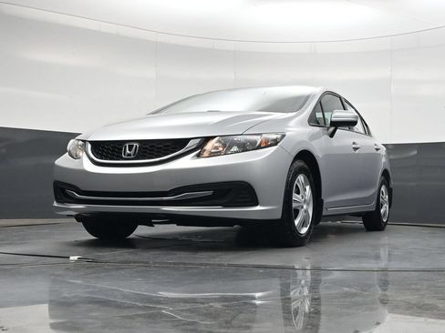 Used 2015 Honda Civic LX image 40