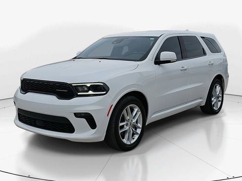 Used 2022 Dodge Durango GT image 9