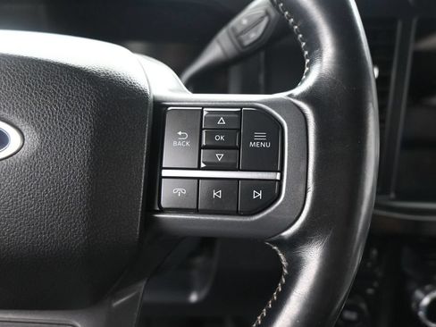 Used 2023 Ford F250 Lariat w/ FX4 Off-Road Package AWD/4WD image 13