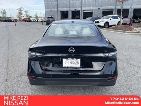 New 2026 Nissan Sentra SL w/ Floor Mat Package FWD image 3