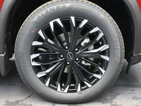 Certified 2026 Nissan Rogue Dark Armor FWD image 17