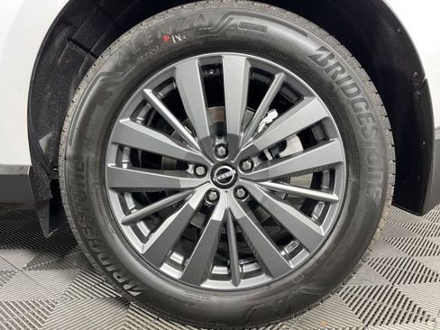 New 2026 Nissan Murano SL AWD/4WD image 14