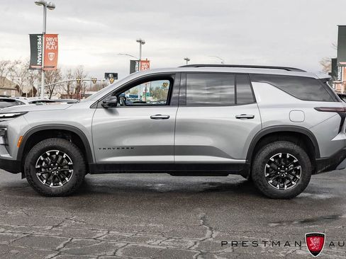 Used 2026 Chevrolet Traverse Z71 w/ Driver Confidence Package image 16