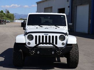 Used 2015 Jeep Wrangler Unlimited Sahara w/ Dual Top Group AWD/4WD video 2