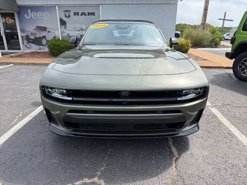 New 2026 Dodge Charger R/T w/ Blacktop Package AWD/4WD image 2