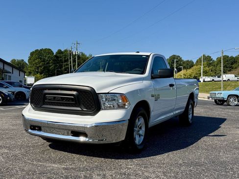 Used 2019 RAM 1500 Tradesman w/ Popular Equipment Group image 3