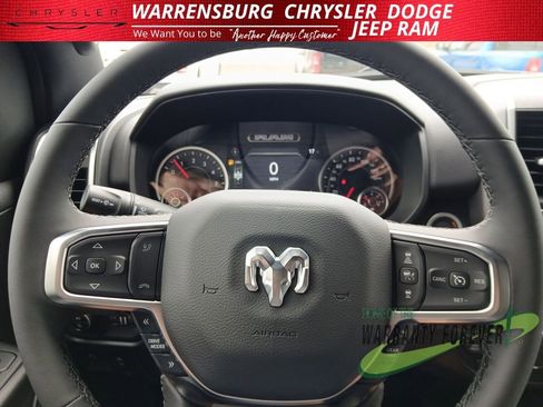 New 2026 RAM 1500 Big Horn image 20