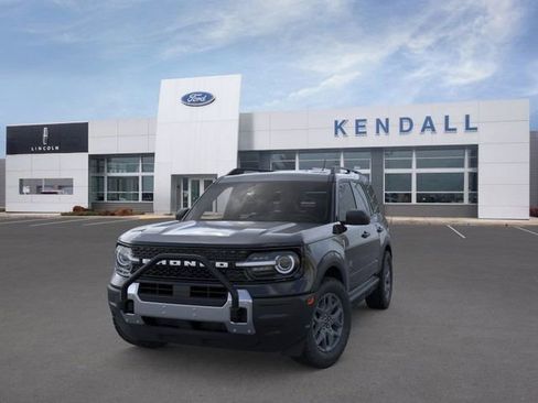 New 2025 Ford Bronco Sport Big Bend image 2
