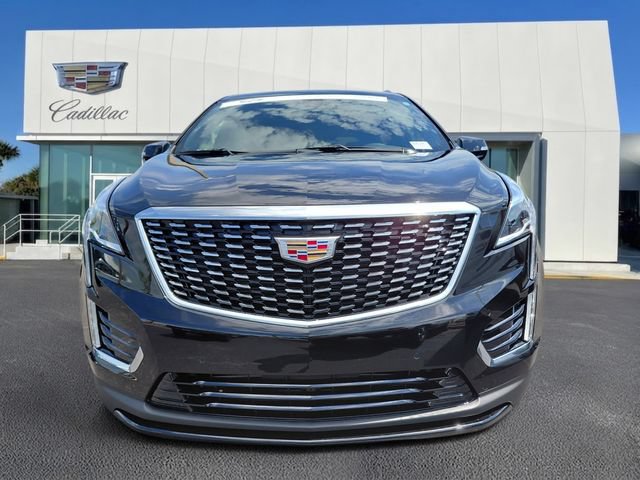 Certified 2026 Cadillac XT5 Luxury FWD image 5