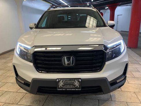 Used 2022 Honda Ridgeline RTL-E image 4