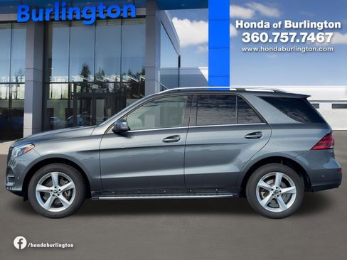 Used 2018 Mercedes-Benz GLE 350 4MATIC image 3