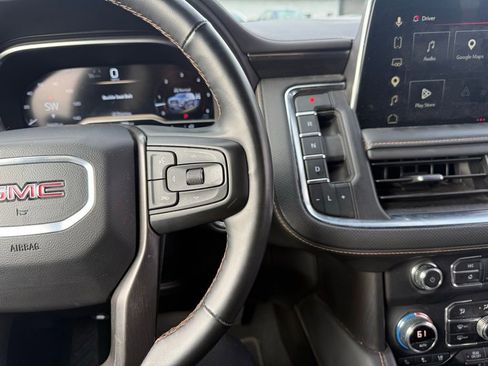 Used 2023 GMC Yukon XL AT4 w/ Max Trailering Package AWD/4WD image 8