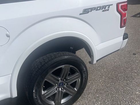 Used 2020 Ford F150 XLT w/ Equipment Group 302A Luxury image 6