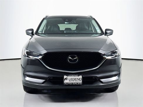 Used 2021 MAZDA CX-5 Grand Touring image 2