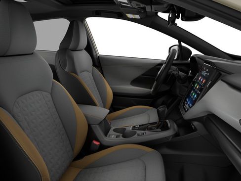 New 2026 Subaru Crosstrek 2.5i Sport AWD/4WD image 16