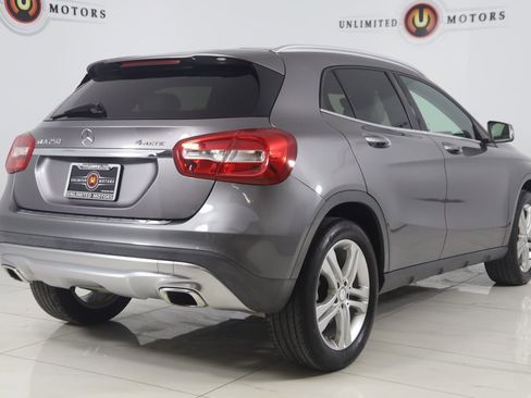 Used 2015 Mercedes-Benz GLA 250 4MATIC image 3