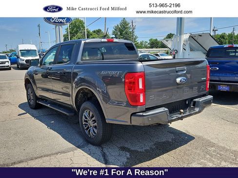 Used 2020 Ford Ranger XLT w/ Equipment Group 301A Mid AWD/4WD image 3