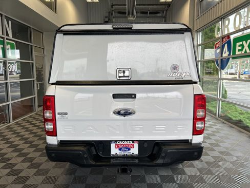 Used 2021 Ford Ranger XL w/ Equipment Group 101A High image 5