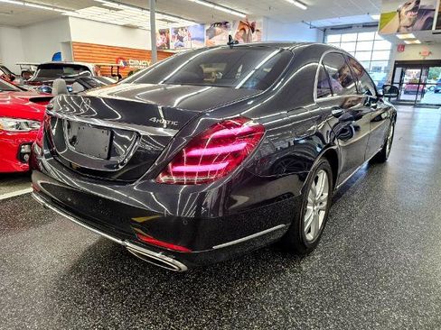Used 2019 Mercedes-Benz S 450 S 450 4MATIC Sedan image 5