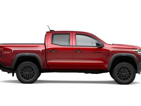 New 2026 Chevrolet Colorado Trail Boss AWD/4WD image 30