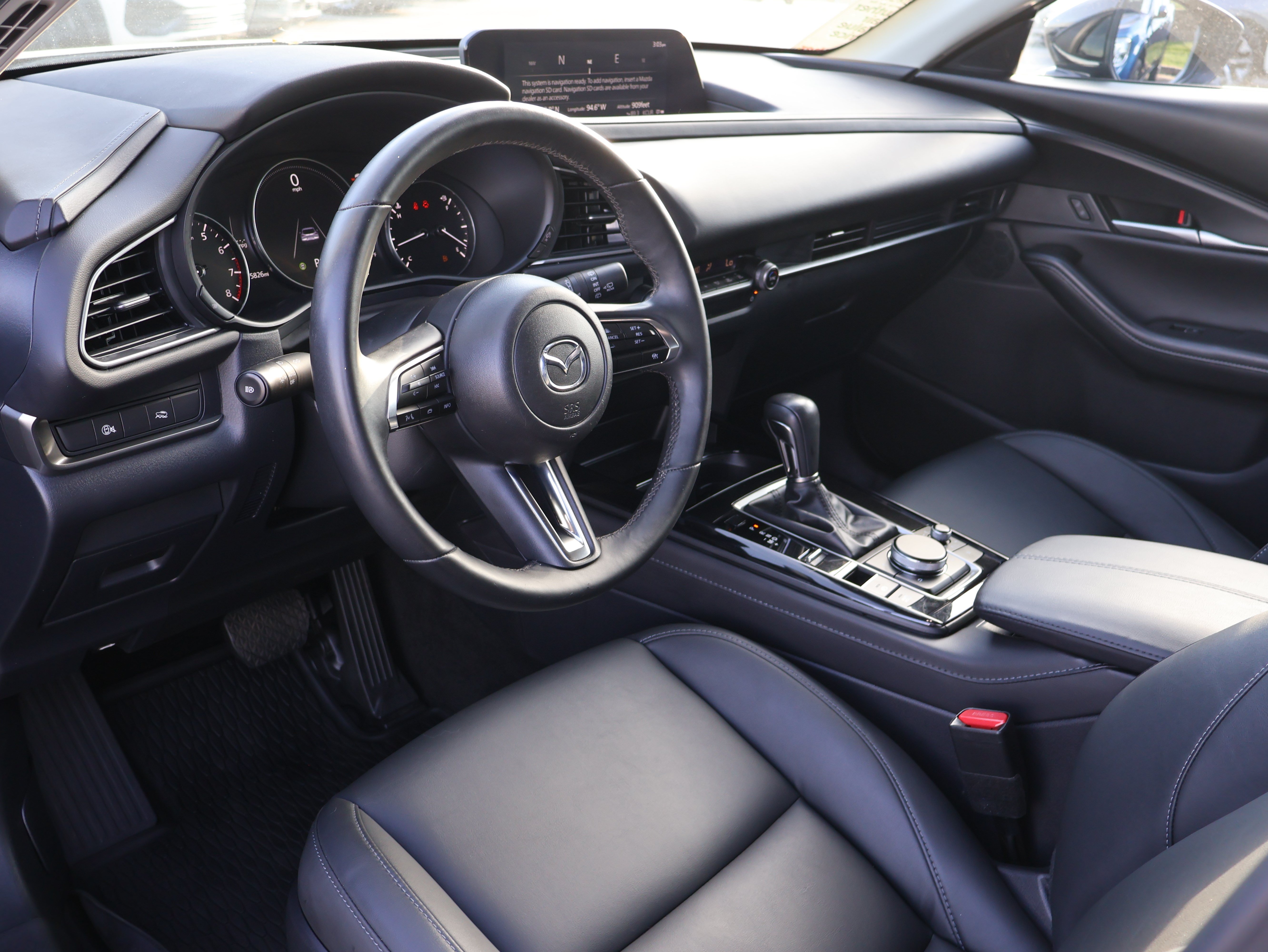 Used 2024 MAZDA CX-30 AWD 2.5 S w/ Select Sport Pkg image 23
