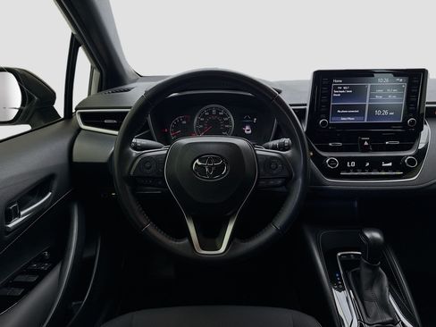 Used 2022 Toyota Corolla SE w/ Carpet Mat Package (TMS) FWD image 14