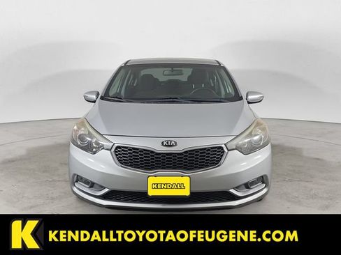Used 2016 Kia Forte LX w/ LX Popular Plus Package FWD image 2