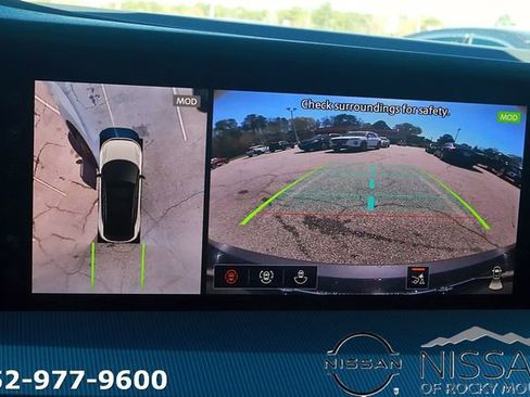 New 2026 Nissan Murano Platinum AWD/4WD image 27