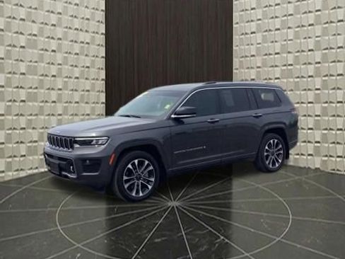 Used 2023 Jeep Grand Cherokee L Overland AWD/4WD image 10